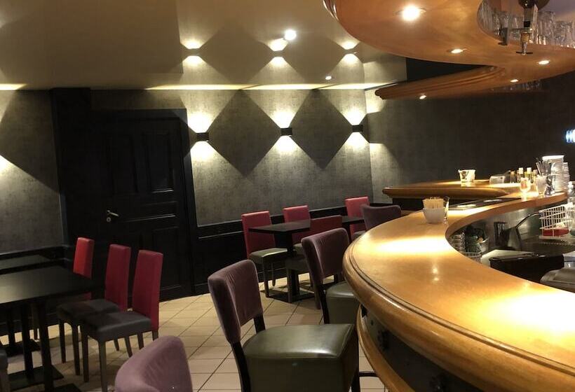 בית מלון כפרי Des Voyageurs