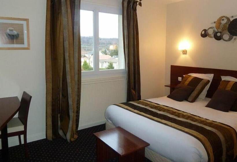 בית מלון כפרי Des Voyageurs