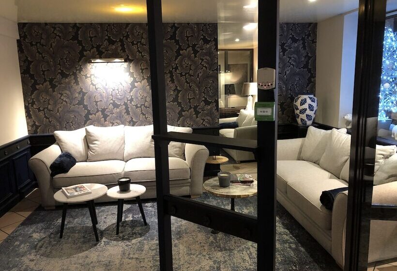 בית מלון כפרי Des Voyageurs