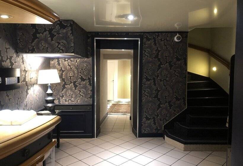 בית מלון כפרי Des Voyageurs