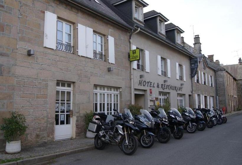 Logis Hotel Restaurant Des Voyageurs