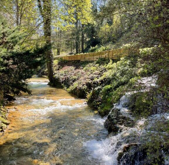 호텔 Domaine Du Moulin Vallée Heureuse
