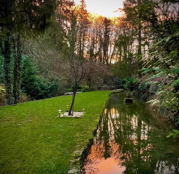 호텔 Domaine Du Moulin Vallée Heureuse