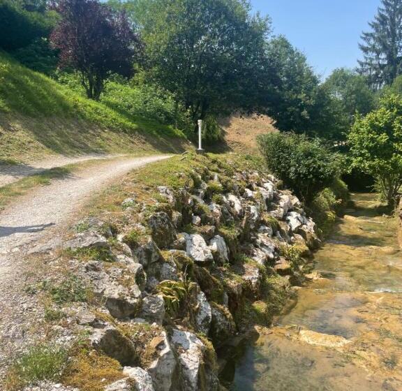 호텔 Domaine Du Moulin Vallée Heureuse