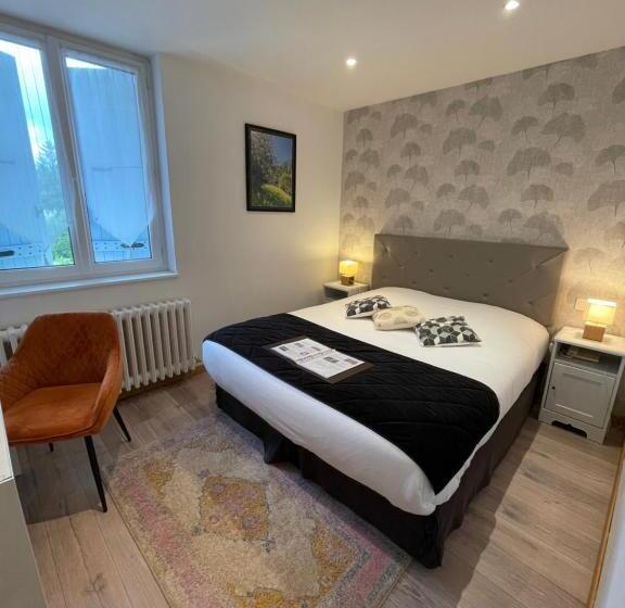 호텔 Domaine Du Moulin Vallée Heureuse