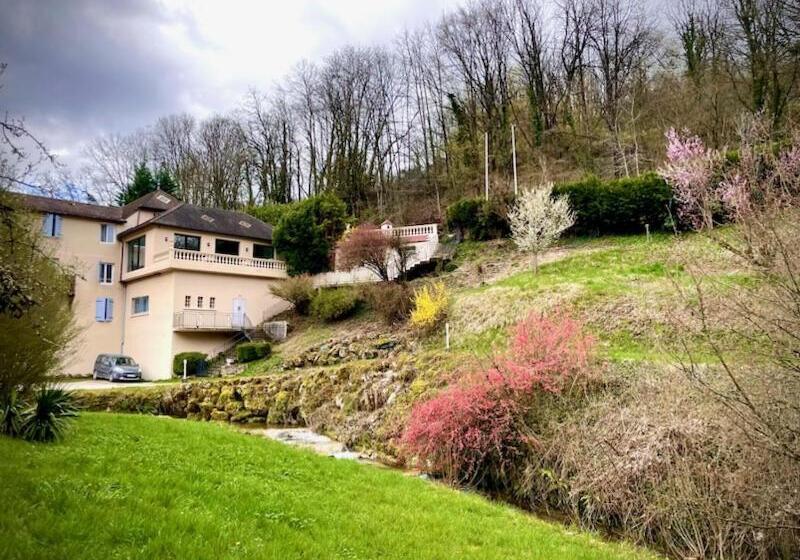 호텔 Domaine Du Moulin Vallée Heureuse