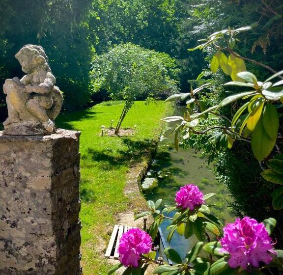 호텔 Domaine Du Moulin Vallée Heureuse