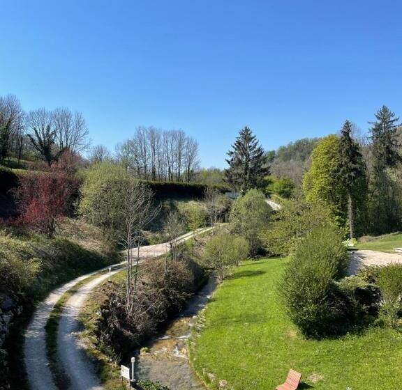 호텔 Domaine Du Moulin Vallée Heureuse