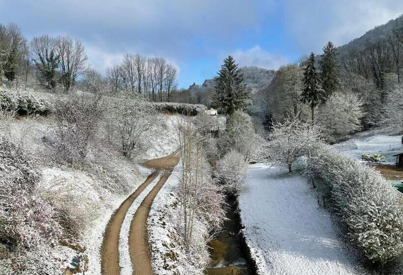 호텔 Domaine Du Moulin Vallée Heureuse