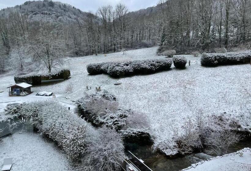 호텔 Domaine Du Moulin Vallée Heureuse