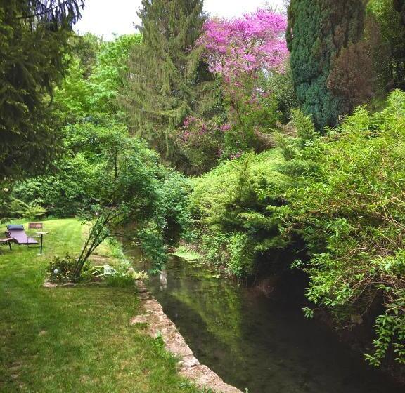 호텔 Domaine Du Moulin Vallée Heureuse