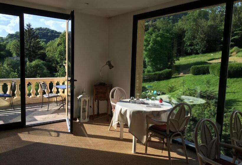 호텔 Domaine Du Moulin Vallée Heureuse