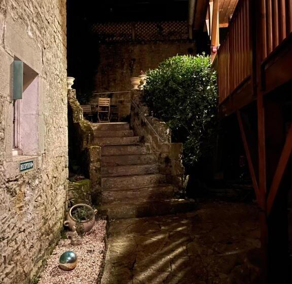 호텔 Domaine Du Moulin Vallée Heureuse