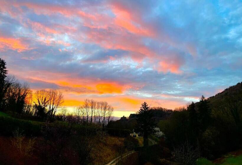 호텔 Domaine Du Moulin Vallée Heureuse