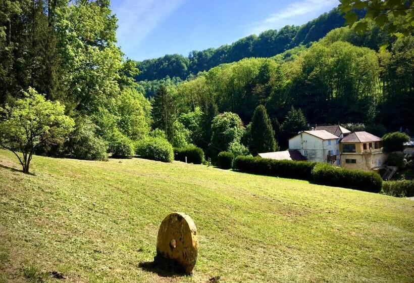 호텔 Domaine Du Moulin Vallée Heureuse