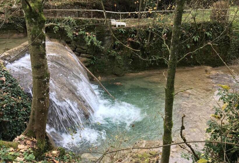 酒店 Domaine Du Moulin Vallée Heureuse