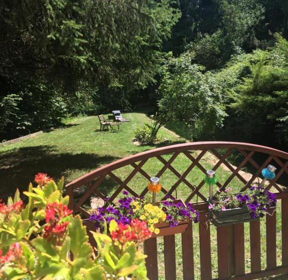 호텔 Domaine Du Moulin Vallée Heureuse