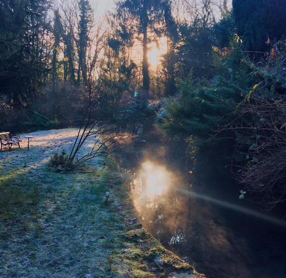 호텔 Domaine Du Moulin Vallée Heureuse