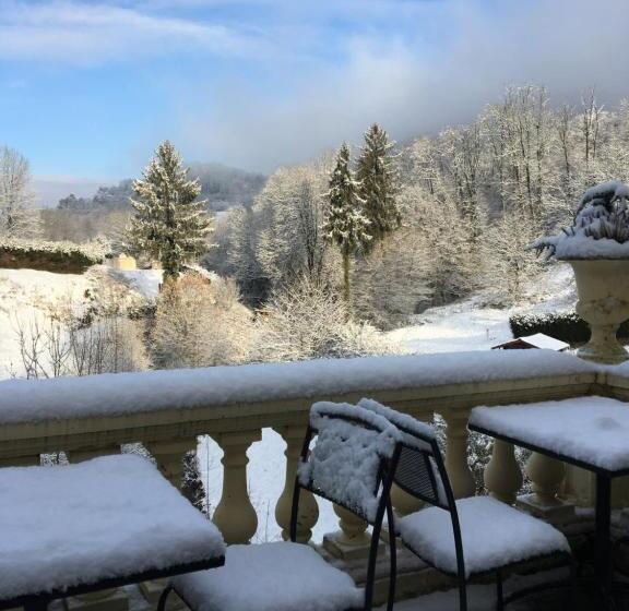 호텔 Domaine Du Moulin Vallée Heureuse