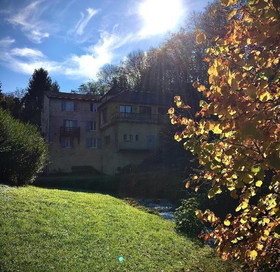 호텔 Domaine Du Moulin Vallée Heureuse