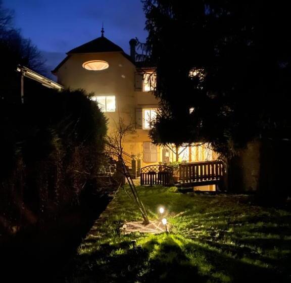 호텔 Domaine Du Moulin Vallée Heureuse