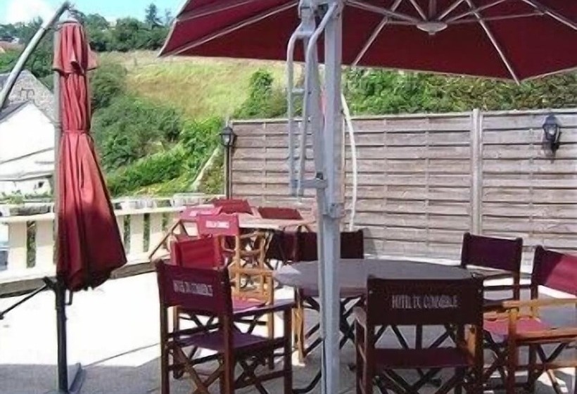 בית מלון כפרי Du Commerce