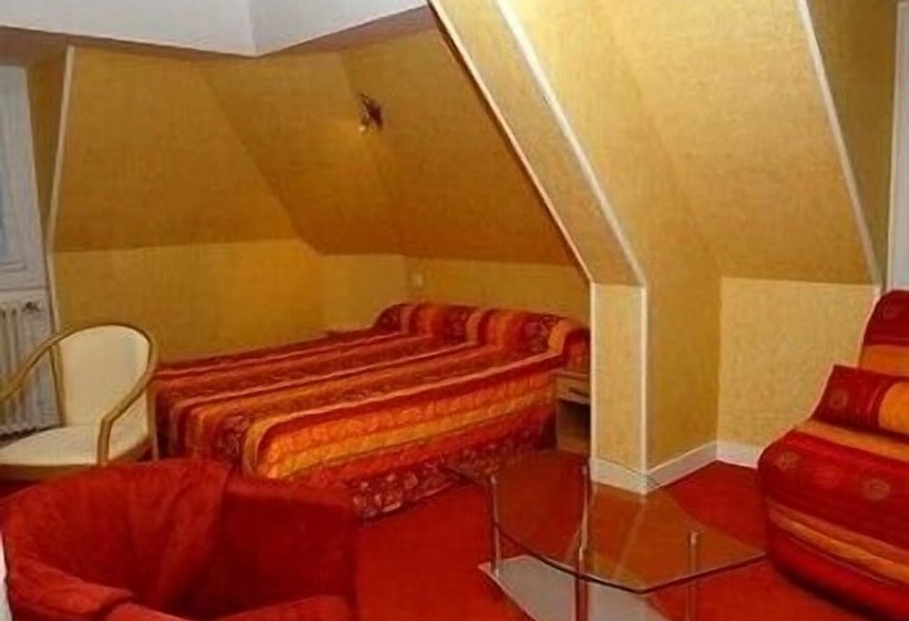 Отель Du Commerce