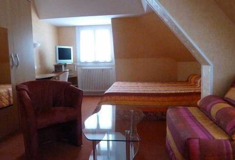 Отель Du Commerce