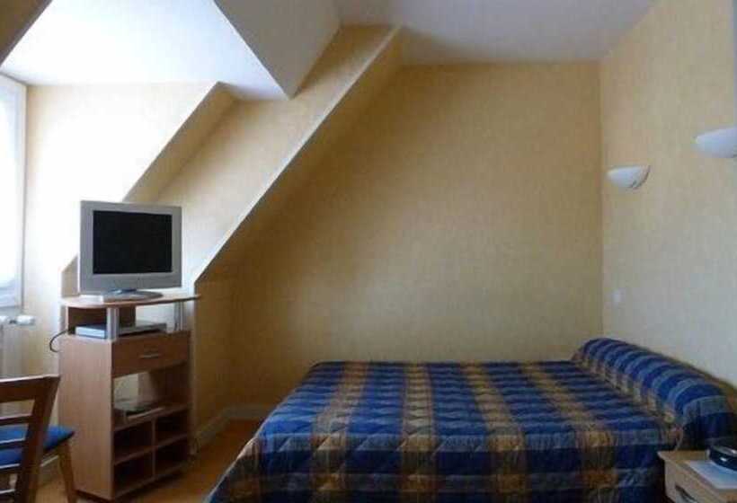 Отель Du Commerce