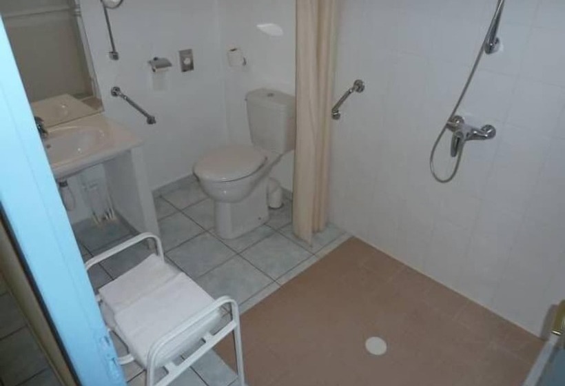 호텔 Du Mont Servy