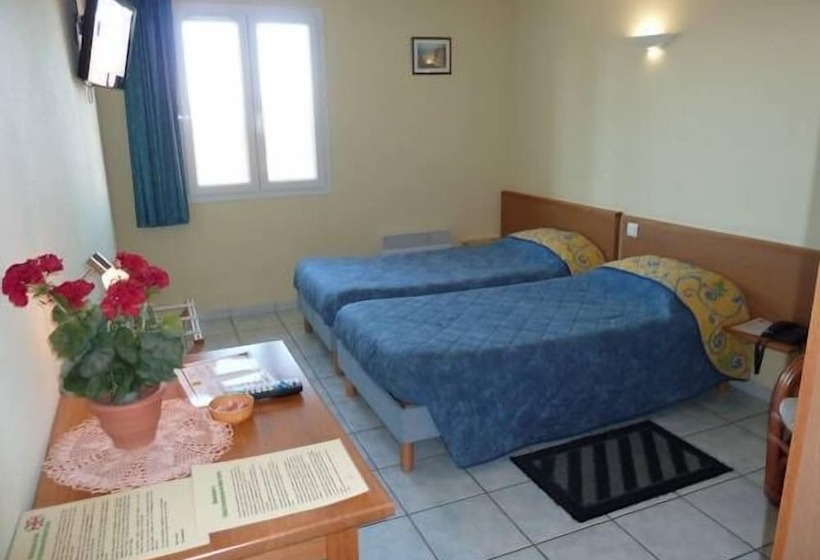 בית מלון כפרי Du Mont Servy