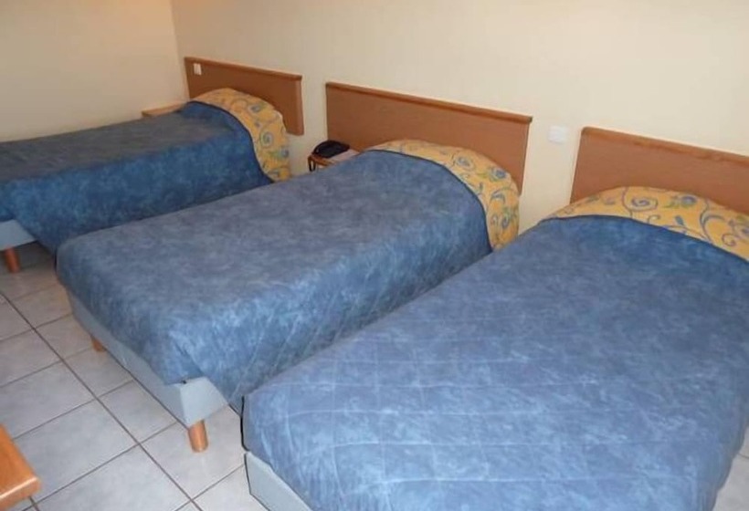 호텔 Du Mont Servy