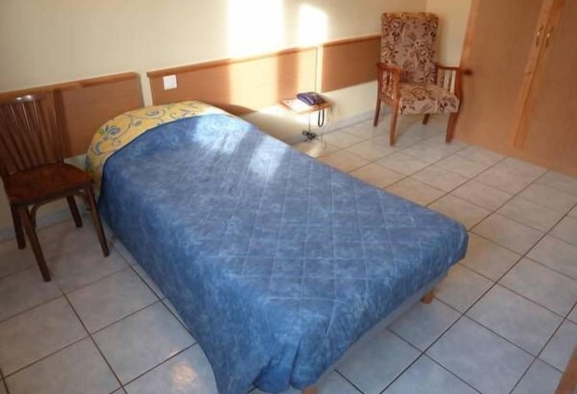 בית מלון כפרי Du Mont Servy