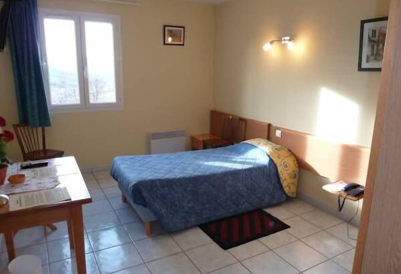 호텔 Du Mont Servy