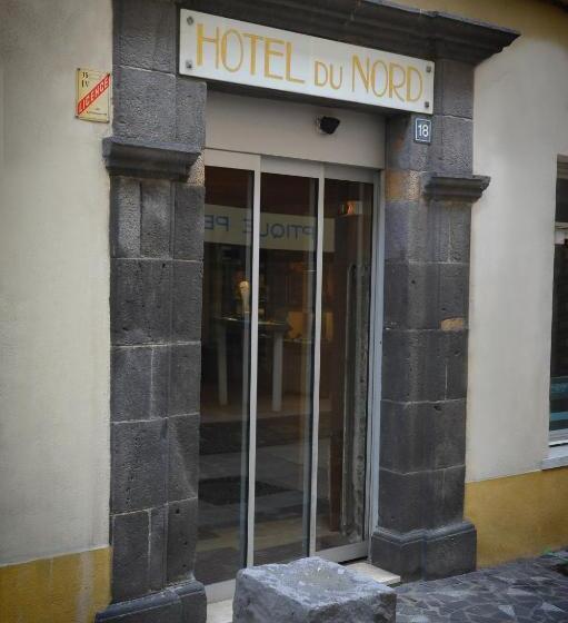 酒店 Du Nord   Ville Haute