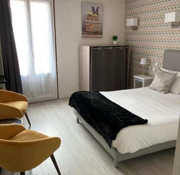 酒店 Du Nord   Ville Haute