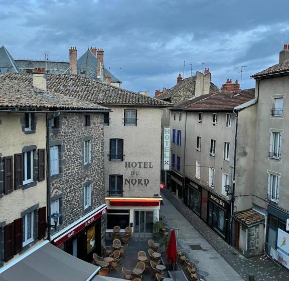 酒店 Du Nord   Ville Haute