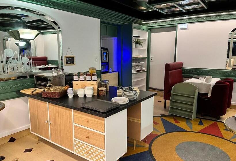 酒店 Du Nord   Ville Haute