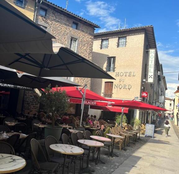 酒店 Du Nord   Ville Haute