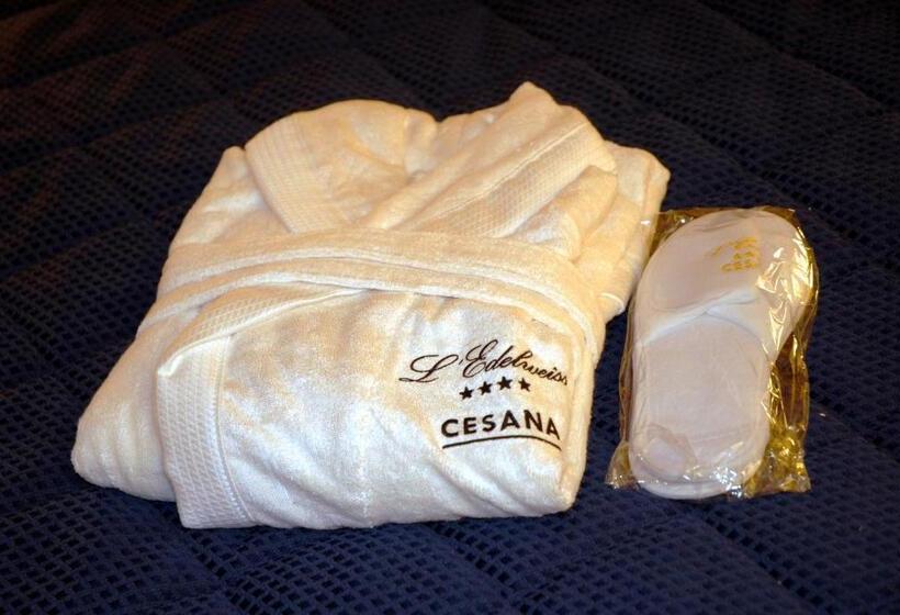 ホテル Edelweiss & Spa