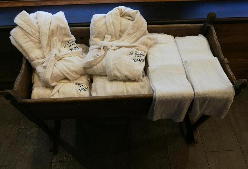 ホテル Edelweiss & Spa