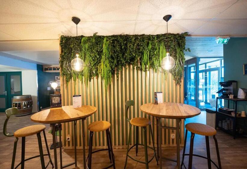 בית מלון כפרי Hob Fort Du Pré