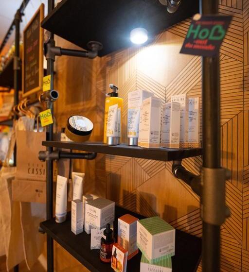 בית מלון כפרי Hob Fort Du Pré