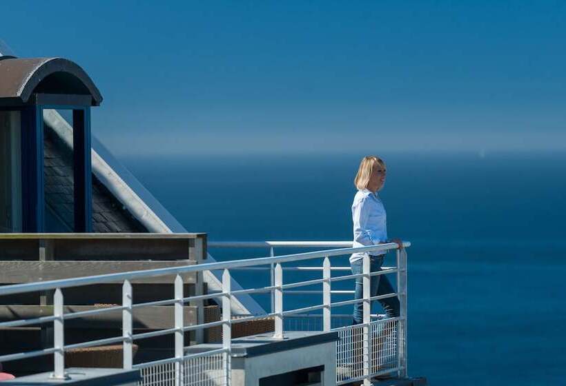 호텔 Hostellerie De La Pointe Saint Mathieu   Spa & Restaurant