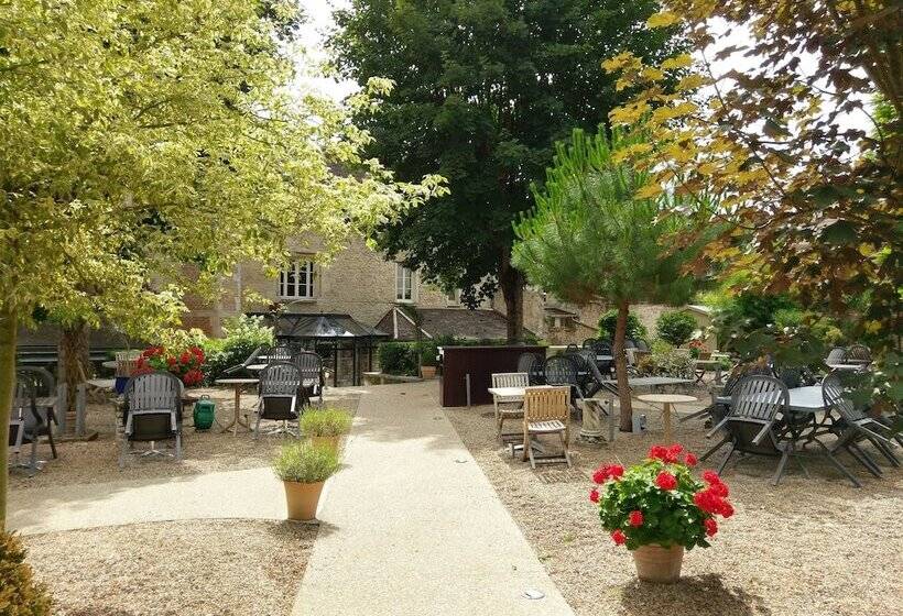 酒店 Hostellerie De La Porte Bellon