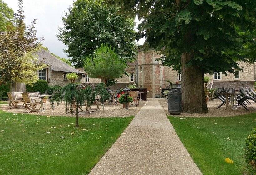 酒店 Hostellerie De La Porte Bellon