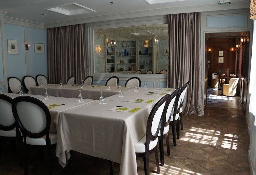 酒店 Hostellerie De La Porte Bellon