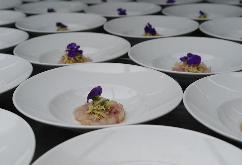 酒店 Hostellerie De La Porte Bellon