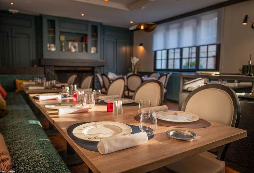 酒店 Hostellerie De La Porte Bellon