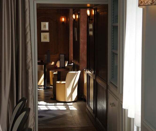 酒店 Hostellerie De La Porte Bellon